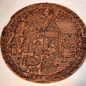 Springerle Cookie Mold